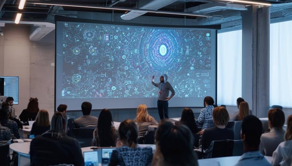 Generative AI Automation in Marketing workshop